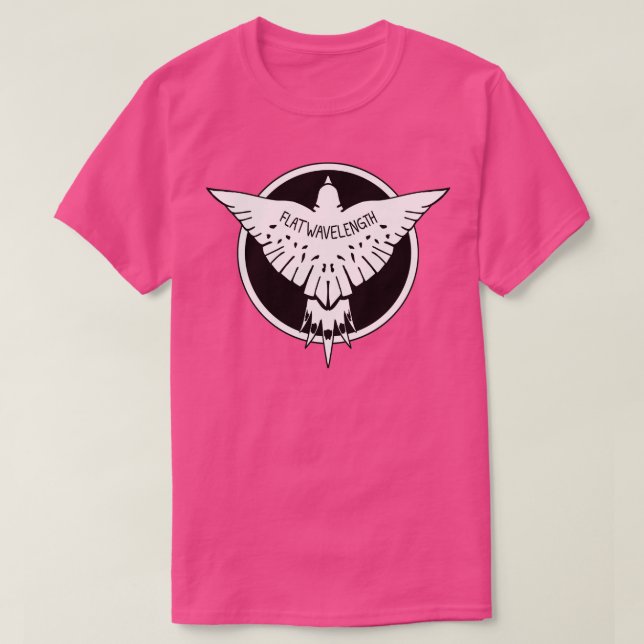 Lemin Wings T-Shirt (Design Front)