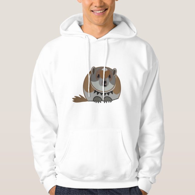 Lemming Lemming Lemming Lemming Hoodie (Front)
