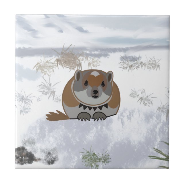 Lemming Lemming Lemming Lemming Tile (Front)