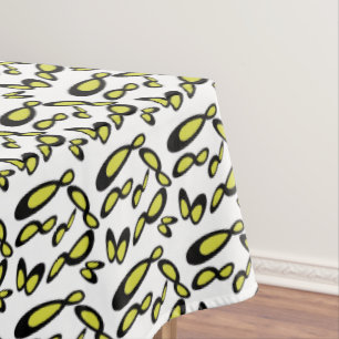 Lemniscate Infinity Mathematica Pattern Symbol Tablecloth