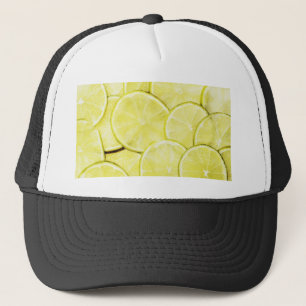 Lemon 2 trucker hat