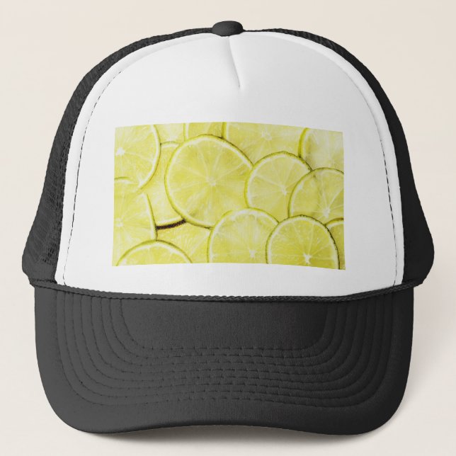 Lemon 2 trucker hat (Front)