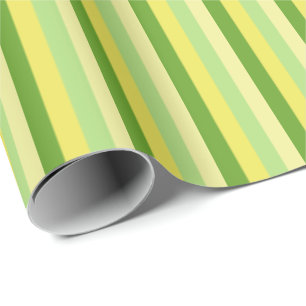 Lemon and Lime Wrapping Paper