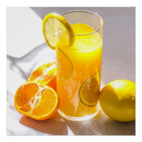 Lemon and Oranges Fruit Photography