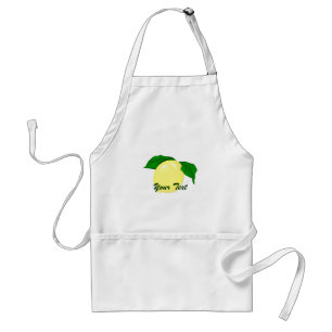Lemon Apron
