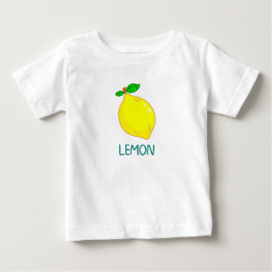 Lemon Baby T-Shirt