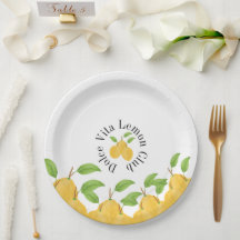 Lemon Bloom Collection