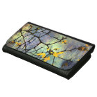 Lemon Blossom Branches Wallet
