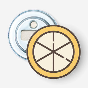 lemon bottle opener