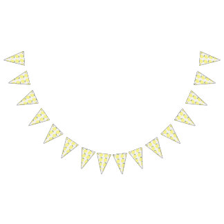 Lemon Bunting