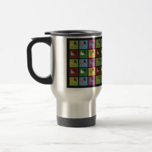 Lemon Chicken Travel Mug