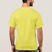 Lemon CHILL T-Shirt (Back)