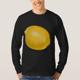 Lemon Citrus Fruit T-Shirt