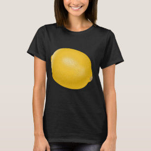 Lemon Citrus Fruit T-Shirt