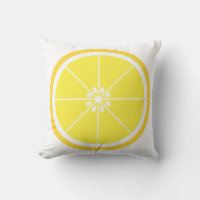Lemon Citrus Fruit Yellow