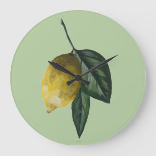 Lemon Clock