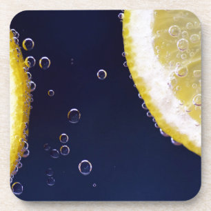 Lemon Coaster
