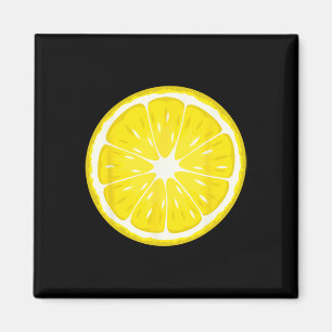 Lemon Costume  Fruit Halloween Costume   Magnet