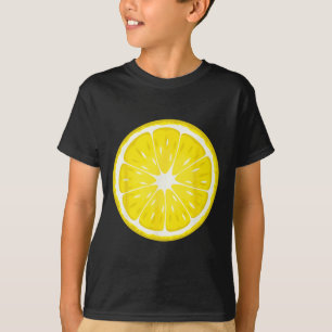 Lemon Costume Fruit Halloween Costume T-Shirt