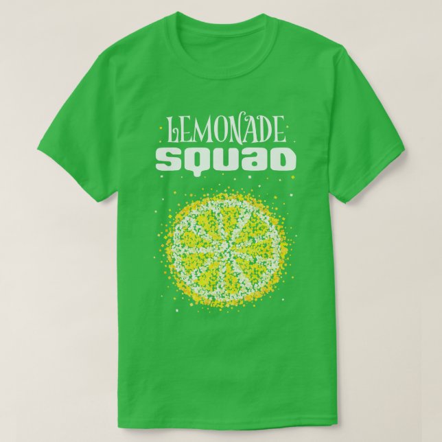 Lemon Costume Replacement Carnival Carnival Gift T-Shirt (Design Front)