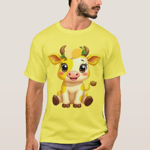Lemon Cow Sweater   Kawaii Lemonade Milk Sweatshir