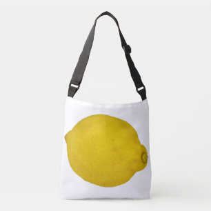 Lemon Crossbody Bag