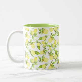 Lemon cup