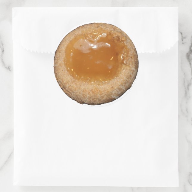 Lemon Curd Kolache stickers (Bag)