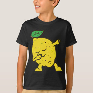 Lemon Dabbing Lemon Fruit Love Lemons T-Shirt