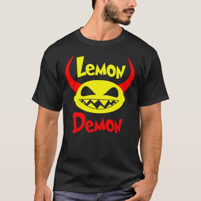 Lemon-Demon-Merch Classic T-Shirt (Front)