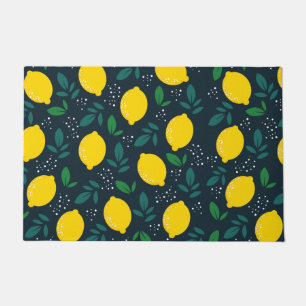 Lemon Doormat