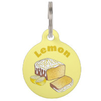Lemon Drizzle Pound Cake Loaf British Baking Food