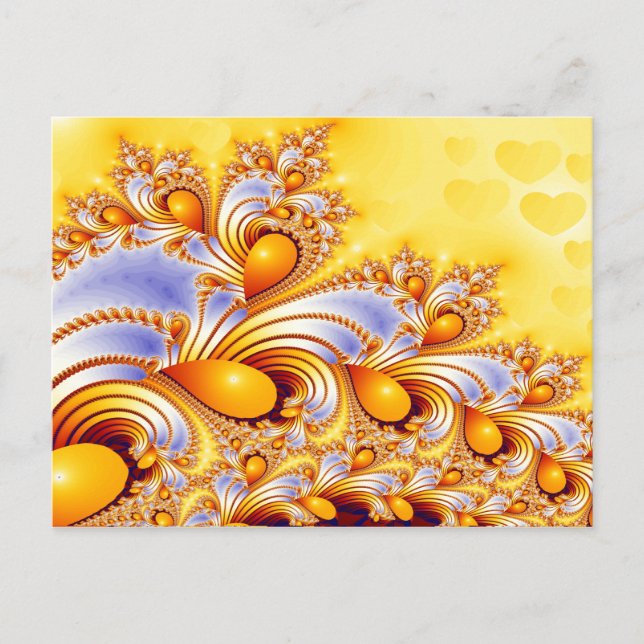 LEMON DROPS  ~ Postcard (Front)