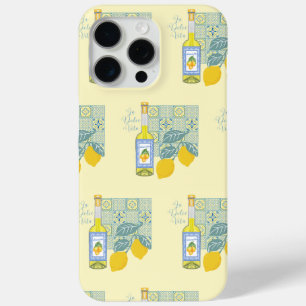 Lemon Farm Retro iPhone 15 Pro Max Case