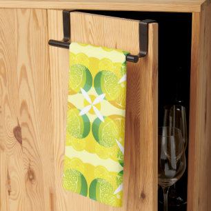 LEMON GOODNESS TEA TOWEL