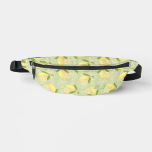Lemon Green Bum Bags