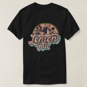 Lemon Hill, California T-Shirt