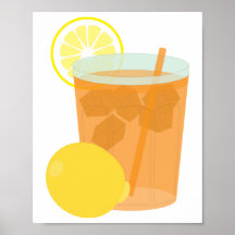 Lemon Iced Tea