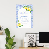 Lemon Italian Positano That's Amore Bridal Celeb