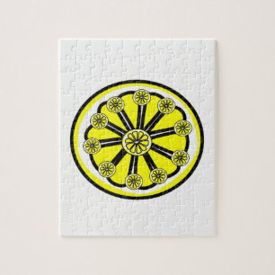 Lemon Jigsaw Puzzle