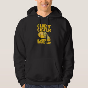 Lemon Juice for your Lemonade Stand Boss Sister Hoodie