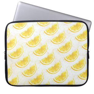 Lemon Laptop Sleeve