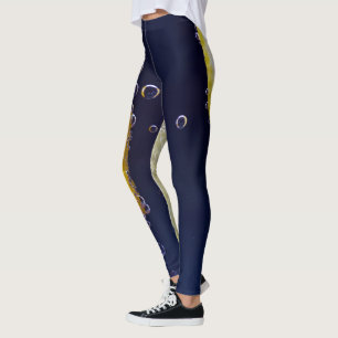 Lemon Leggings 2