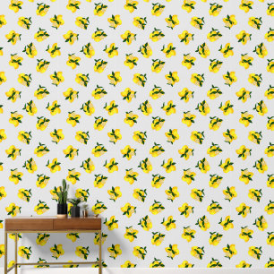 Lemon Lemon Wallpaper