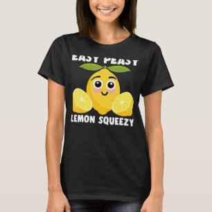 Lemon Lemonade Sour Lime Fruit Yellow 3 T-Shirt