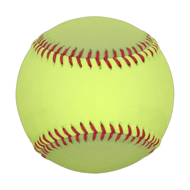 Lemon Lime Baseball (Back)