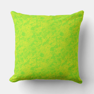 Lemon Lime Cushion