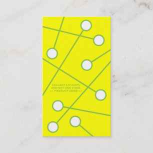 lemon lime frequent buyer card