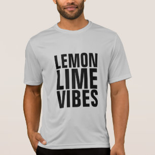 LEMON LIME T-Shirts