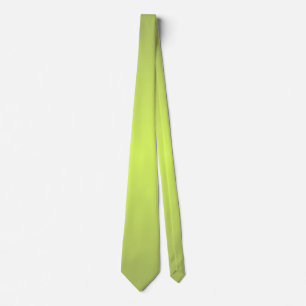 Lemon Lime Tie